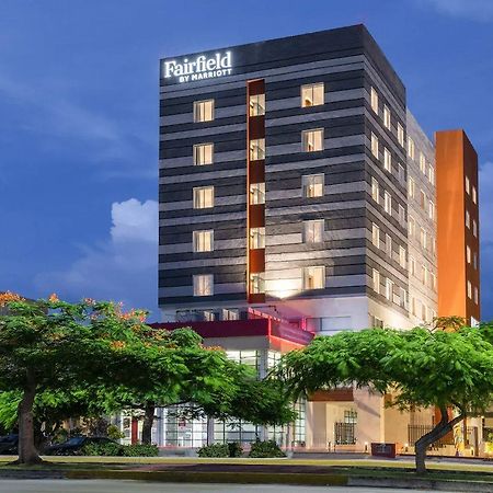 Fairfield By Marriott Inn And Suites Cancun Downtown Eksteriør bilde